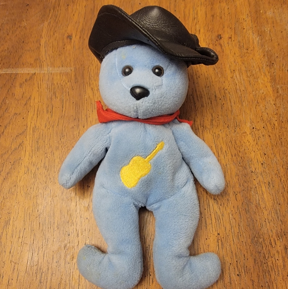 JC Celebrity Bears "Garth" - Born A Star #3
